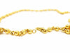 Necklace Balls Necklace Yellow gold 58 Facettes 870904CD