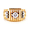 Bague 55.5 Bague Style Tank Diamants 58 Facettes C1485E644F464E38943C10C5A7C45E75