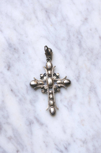 ANCIENNE CROIX ÉGYPTIENNE En Argent ANKH EUR 19,99 - FR