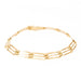 Bracelet Bracelet Or jaune 58 Facettes 2037971CN