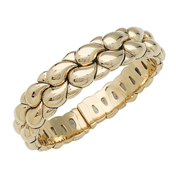 Bracelet Bracelet Chopard, modèle "Casmir", 2 ors. 58 Facettes 30756