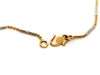 Necklace Tie Necklace Yellow gold 58 Facettes 1523485CN