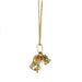 Collier Collier pendentif clochettes 58 Facettes 29590