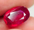 Gemstone Rubis 5cts 58 Facettes 401