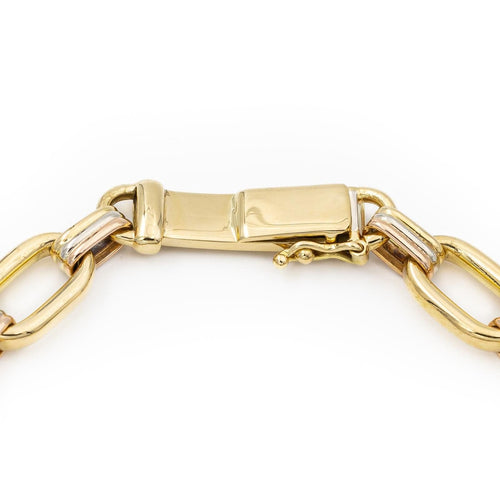 Bracelet Bracelet Or jaune 58 Facettes 2041098CN