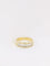 Bague 53 Bague en or jaune et diamants taille baguette 1,2 ct 58 Facettes J141