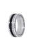 Ring 50 BOUCHERON Quatre Black Edition Small Ring 58 Facettes 62972-58623