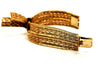 Bracelet Bracelet Manchette Or jaune 58 Facettes 1452666CN