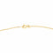 Collier Collier Chaîne + pendentif Or jaune Diamant 58 Facettes 578623CD