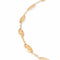 Collier Collier Maille filigrane Or jaune 58 Facettes 1641542CN