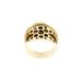 Bague 58 Bague saphir diamants 58 Facettes 29997