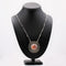 Collier Collier en argent et agate 58 Facettes 23-222