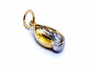 Pendentif Pendentif Or jaune Diamant 58 Facettes 1048321CD