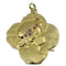 Pendentif Médaillon en or 58 Facettes 11265-0017