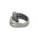 Ring 55.5 “SKY” DIAMOND RING 58 Facettes BO/230058