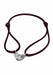 DINH VAN Menottes R8 Bracelet in 750/1000 White Gold 58 Facettes 62231-58027