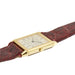 JAEGER LE COULTRE watch - Gold watch 58 Facettes 34809