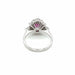 Bague Bague Diamant Rubis 58 Facettes