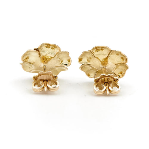 Boucles d'oreilles Boucles d'oreilles Or jaune 58 Facettes 1969310CN