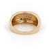 Ring 63 Ring Yellow Gold Diamond 58 Facettes 1649195CN