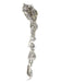 Pendant Cross pendant with diamonds 58 Facettes 19312-0212