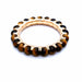 Ginette NY ring Maria wedding ring Rose gold tiger eye 58 Facettes