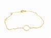 Bracelet Transparency Bracelet Rose gold 58 Facettes 578930RV