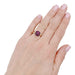 Bague 49 Bague Pomellato, "Nudo", deux ors, rubis. 58 Facettes 33223