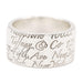 Ring 51 Tiffany & Co Silver Ring 58 Facettes 2340387CN