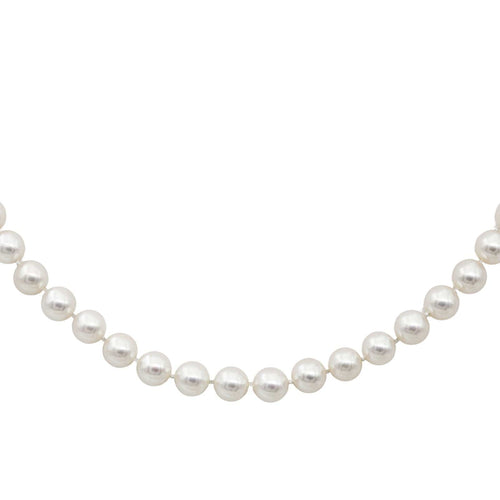 Collier Collier Or jaune Perle 58 Facettes 2711915CN