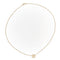 Collier Collier Or jaune Diamant 58 Facettes 1931135CN