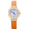 Montre Montre Cartier, "Andine", or jaune, diamants. 58 Facettes 33298