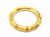 Yellow Gold Bangle Bracelet 58 Facettes 05547CD