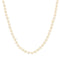 Collier Collier perles de culture en choker 58 Facettes 21-561