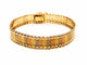 Bracelet Bracelet Manchette Or jaune 58 Facettes 1292229CN
