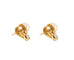 Boucles d'oreilles BOUCLES D'OREILLES OR/ PERLES & SAPHIRS 58 Facettes BO/230025