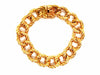 Bracelet Bracelet Maille torsadée Or jaune 58 Facettes 1649444CN