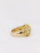 Bague 61 Bague Or jaune Diamants 58 Facettes J158