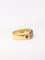 Bague Bague vintage rubis diamants 58 Facettes J38