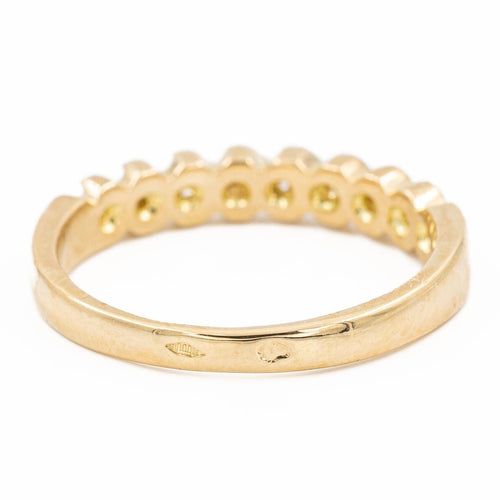 Bague 54 Bague Or jaune Diamant 58 Facettes 2218361CN