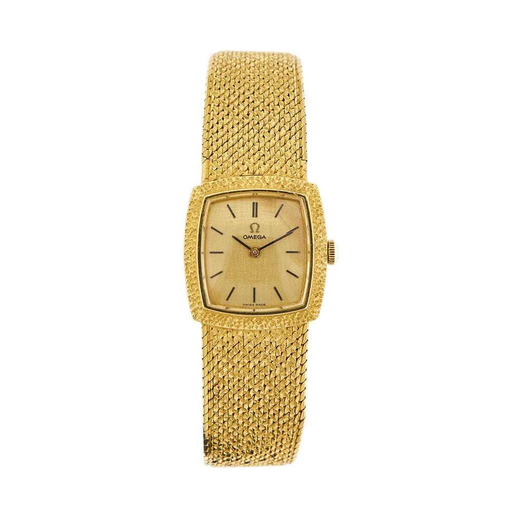 Montre Omega Femme Ancienne Montre Omega Femme Or OMEGA Montre En