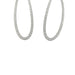 Boucles d'oreilles Boucles d'oreilles Messika, "Gatsby", or blanc, diamants. 58 Facettes 31952