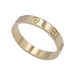 Ring 54 Cartier ring, Alliance Love, yellow gold. 58 Facettes 32463