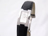 FRED r12 100 quartz watch 30 mm in palladium steel & crocodile leather 58 Facettes 241316