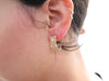 MAUBOUSSIN le premier jour earrings 18k yellow gold diamonds 58 Facettes 250585