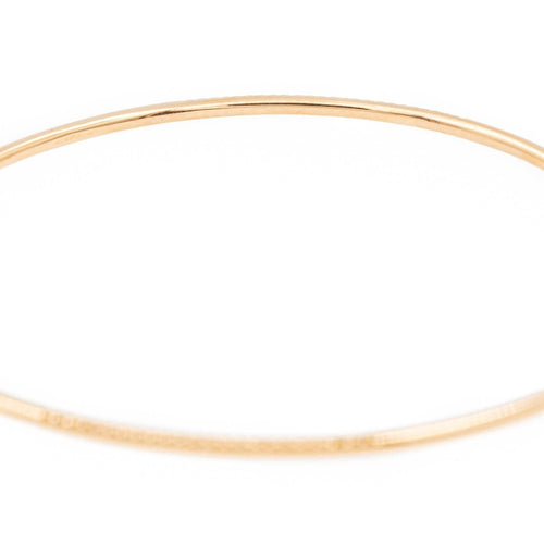 Bracelet Bracelet Jonc Or jaune 58 Facettes 2271545CN