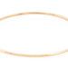 Yellow Gold Bangle Bracelet 58 Facettes 2271545CN