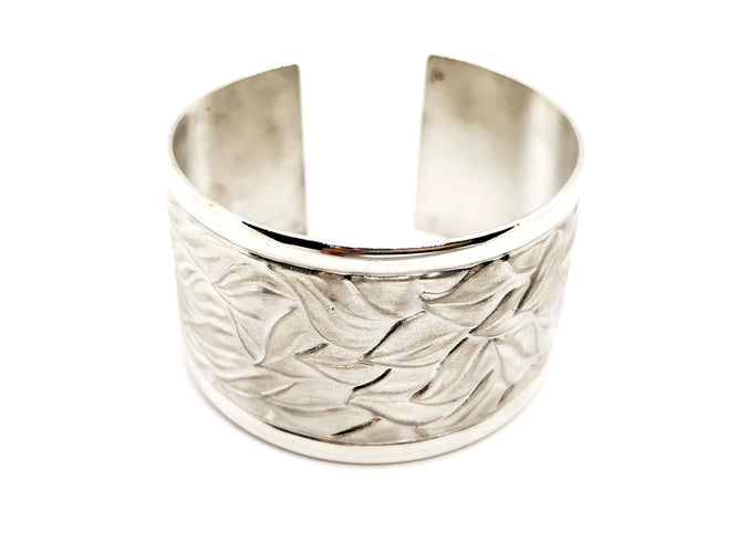 Bracelet Bracelet Manchette Argent 58 Facettes 1120163CD