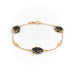 Bracelet Bracelet Or jaune Onyx 58 Facettes 1610139CN