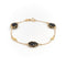 Bracelet Bracelet Or jaune Onyx 58 Facettes 1610139CN